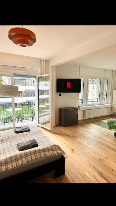 Apartment Im Zentrum St Gallen