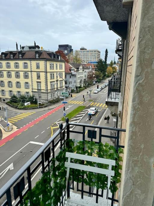 Im Zentrum St Gallen St. Gallen